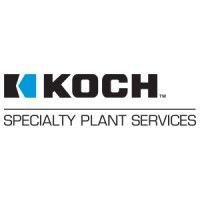 koch specialty plant services, llc logo image