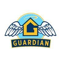 guardian roofing, gutters, & insulation logo image