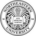 logo of Northeastern University