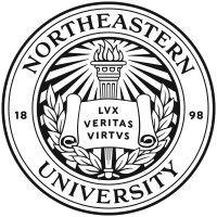 northeastern university logo image