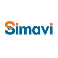 simavi logo image