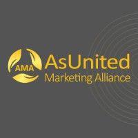 asunited marketing alliance group logo image