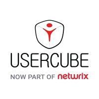 usercube now part of netwrix logo image