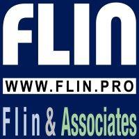 flin & associates logo image