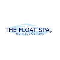 the float spa x logo image