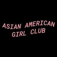 asian american girl club logo image