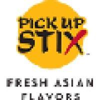 pickup stix logo image