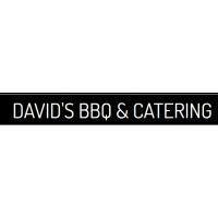 david's bbq & catering logo image