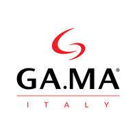 ga.ma italy - brasil logo image