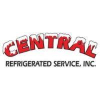 central refrigerated service logo image