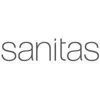 sanitas skincare logo image