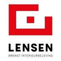 lensen logo image