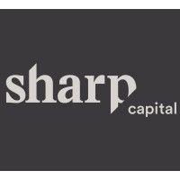 sharp capital logo image