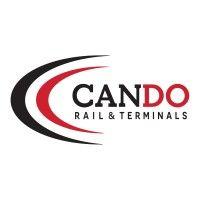 cando rail & terminals logo image