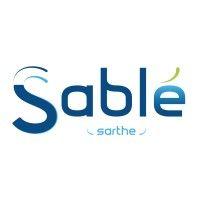 ville de sablé-sur-sarthe logo image