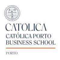 católica porto business school logo image