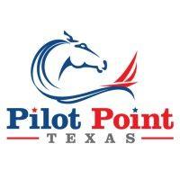 city of pilot point logo image