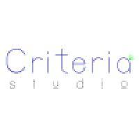 criteria studio logo image