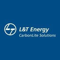 l&t energy-carbonlite solutions logo image