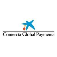 comercia global payments logo image