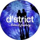 logo of Dstrict