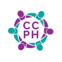 community-campus partnerships for health logo image