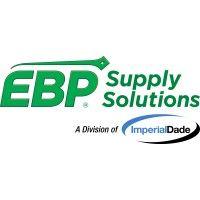 ebp supply solutions, a division of imperial dade