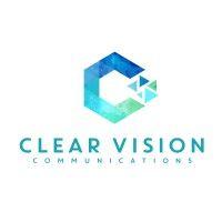 clear vision communications logo image