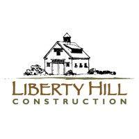 liberty hill construction logo image