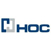 hoc inc. logo image