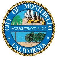 city of montebello logo image