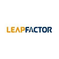 leapfactor - pt lattice teknologi mandiri logo image