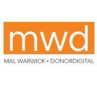 mal warwick donordigital (formerly donordigital) logo image