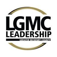 leadership greater mchenry county (lgmc) logo image