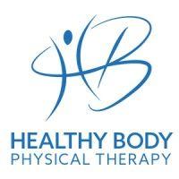 healthy body physical therapy logo image