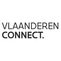 vlaanderen connect. logo image