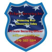 eclipse security inc logo image