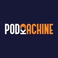 podmachine logo image