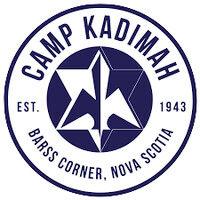 camp kadimah logo image