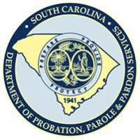 sc department of probation, parole and pardon services