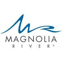 magnolia river logo image