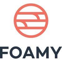 foamy surf logo image