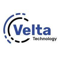 velta technology logo image