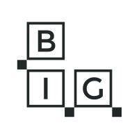 berlin.industrial.group. (b.i.g.) logo image