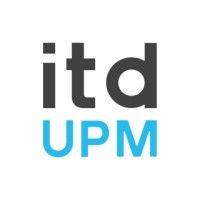 innovation and technology for development centre - itdupm logo image