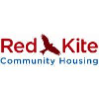 red kite community housing logo image