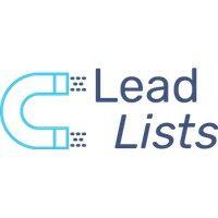 lead lists data solutions logo image