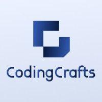 coding crafts logo image