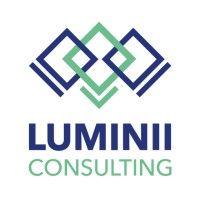 luminii consulting logo image