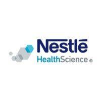 nestlé health science france logo image